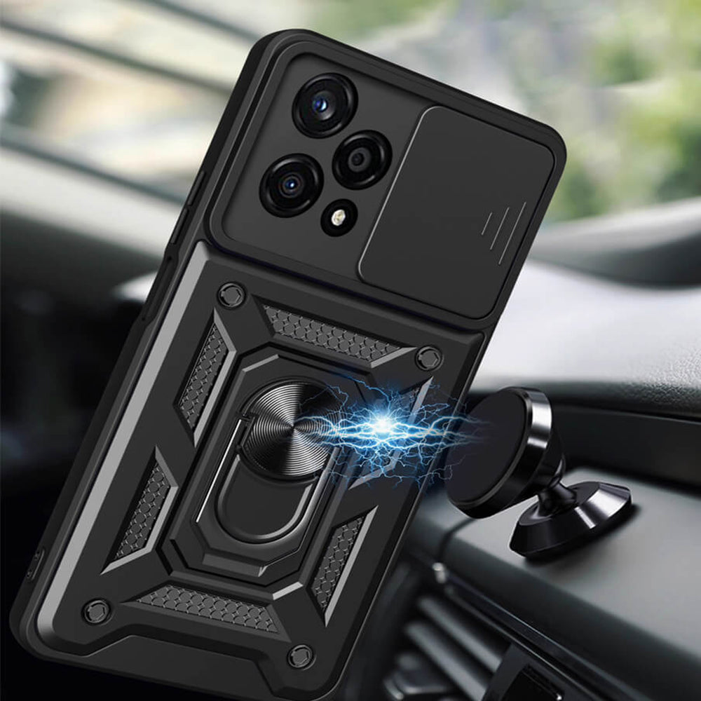 Techsuit - CamShield Series - Honor 200 Lite - Blue