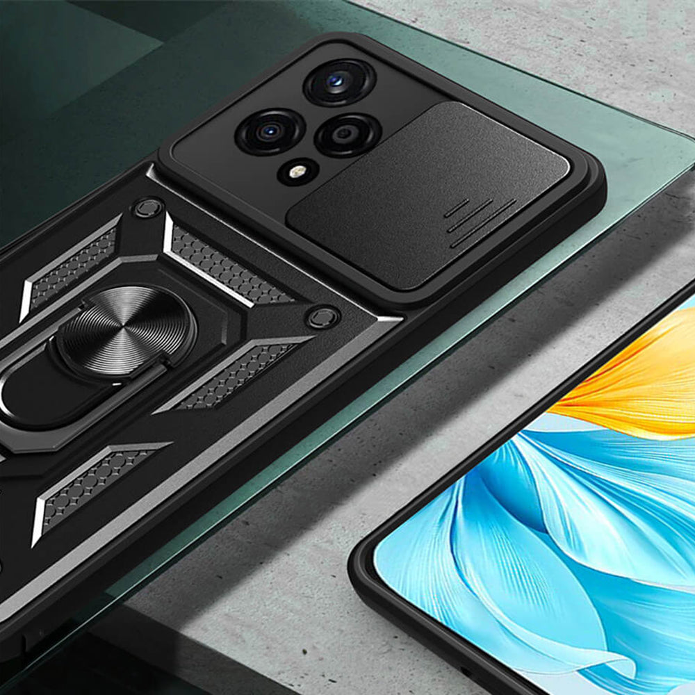 Techsuit - CamShield Series - Honor 200 Lite - Blue
