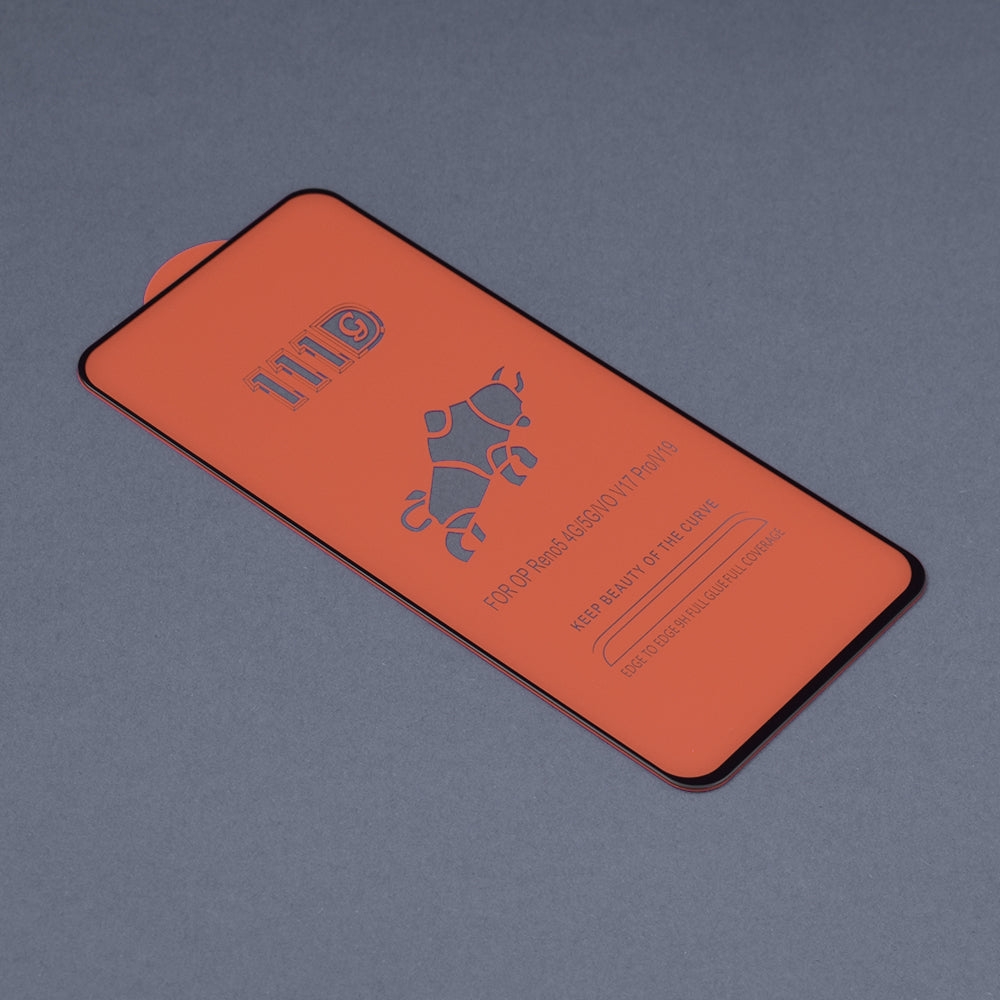 TechSuit Folie de protectie Techsuit 111D Full Cover / Full Glue Glass compatibil cu OnePlus Nord CE 5G / Nord 2 5G / No