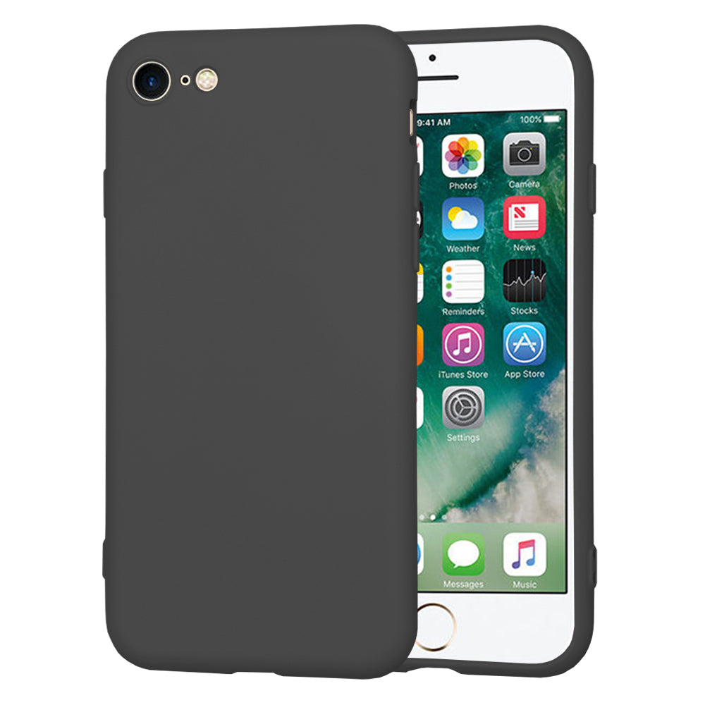 TechSuit Husa de protectie Techsuit SoftFlex compatibil cu iPhone 7 / iPhone 8 / iPhone SE 2, SE 2020 / iPhone SE 3, SE 
