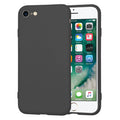 TechSuit Husa de protectie Techsuit SoftFlex compatibil cu iPhone 7 / iPhone 8 / iPhone SE 2, SE 2020 / iPhone SE 3, SE 