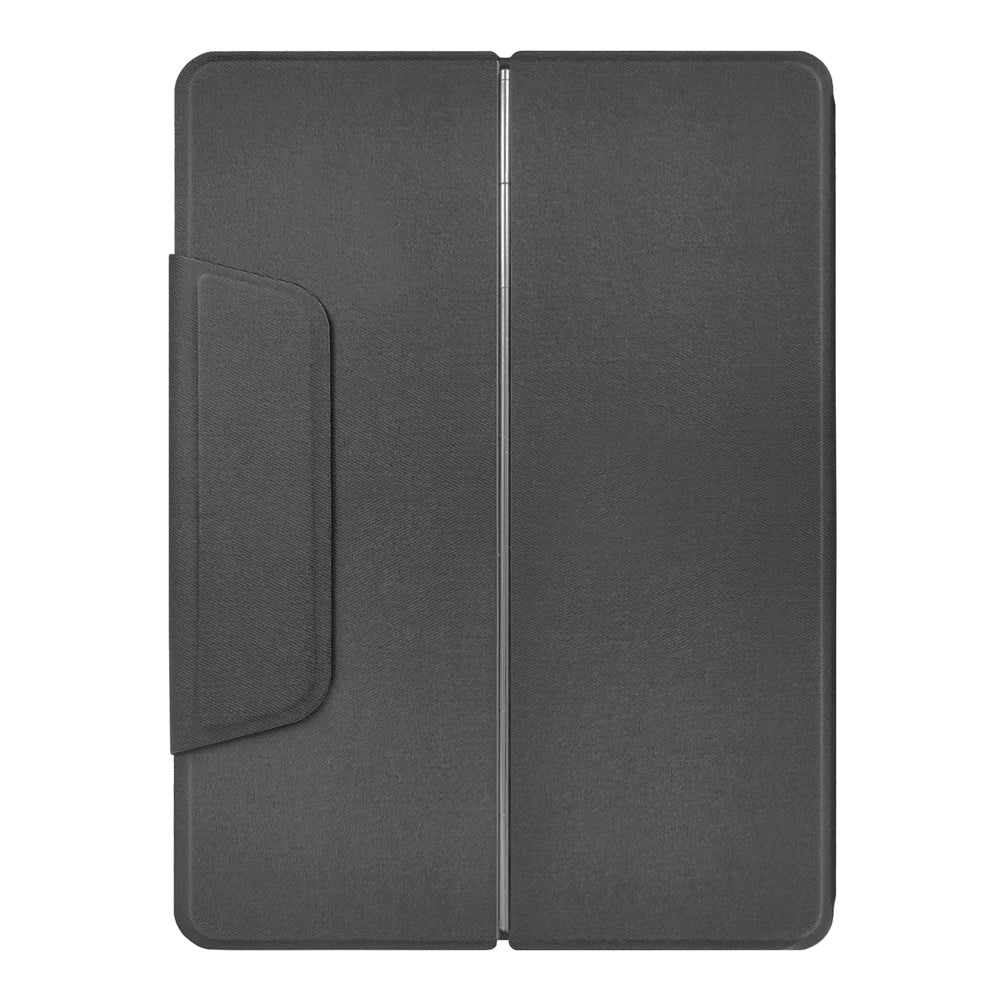 Techsuit - KeyTab Pro + Screen Protector (with RGB Wireless Keyboard/Stylus Pen Holder) - iPad Pro 11 (2024) / iPad Pro 
