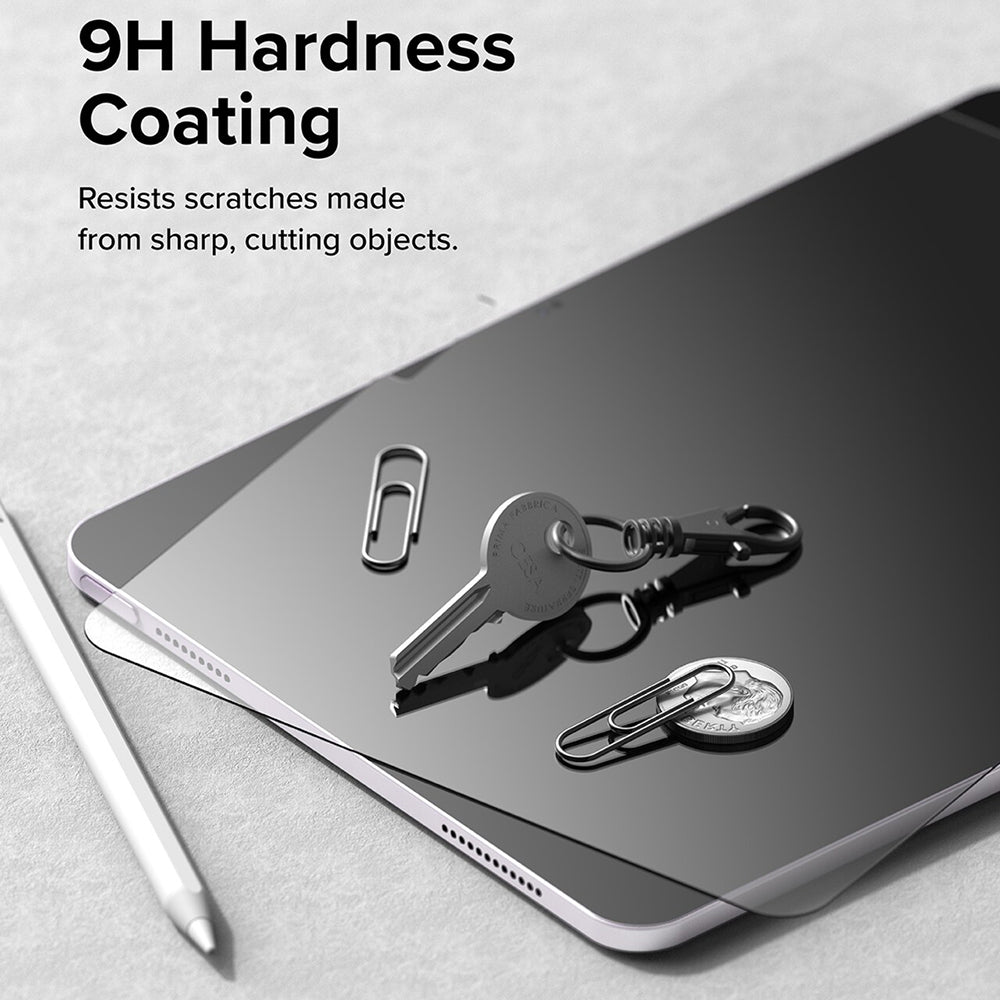 Ringke - Easy Slide Tempered Glass - iPad Air 13 (2024) / Air 13 (2025) / Air 13 (2026) - Clear