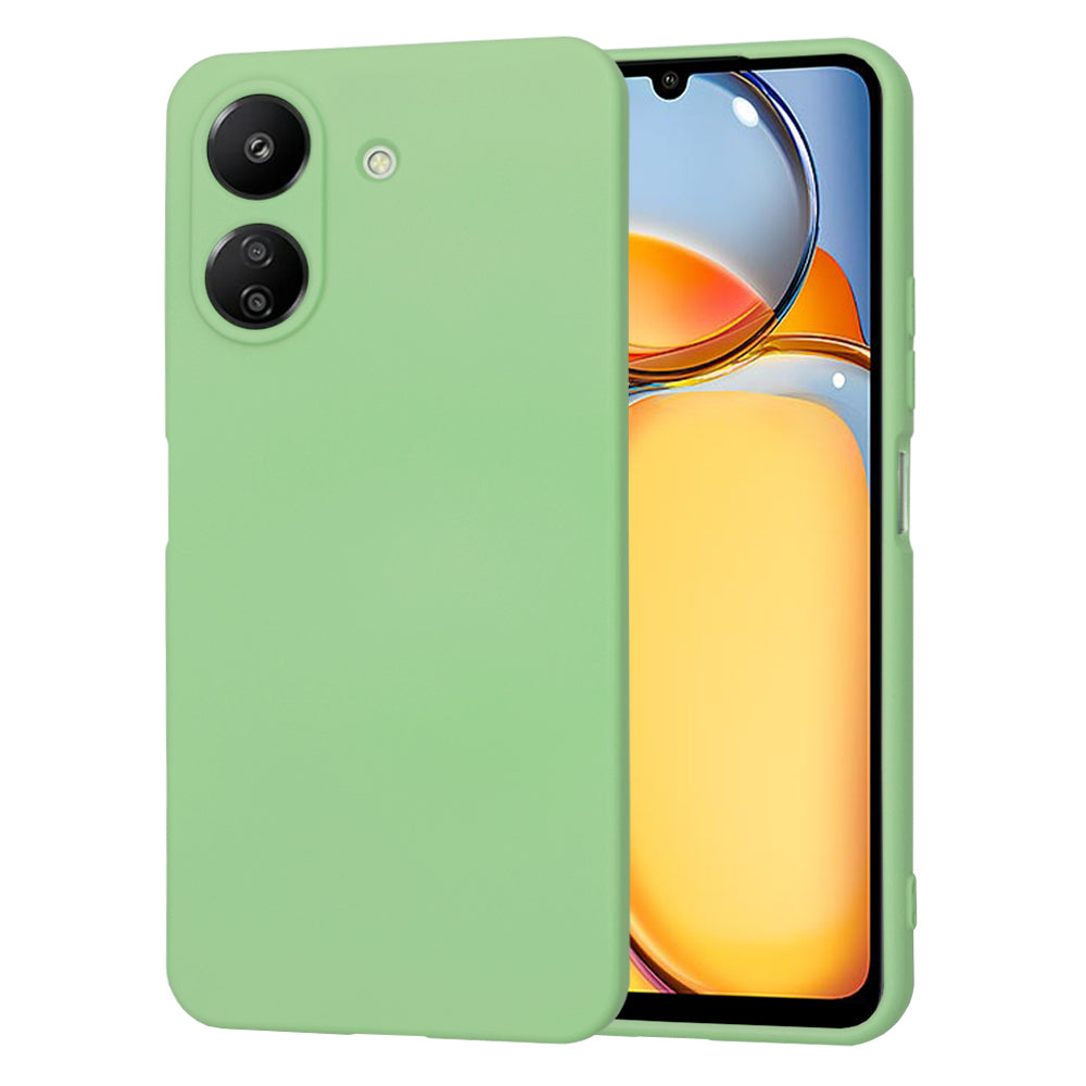 Techsuit - SoftFlex - Xiaomi Redmi 13C 4G / Poco C65 - Mint Green