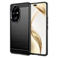 Techsuit - Carbon Silicone - Honor 200 Pro - Black