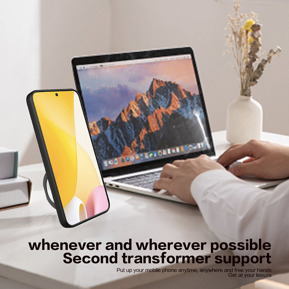 Techsuit - CamGuard Pro - Honor 200 Lite - Black