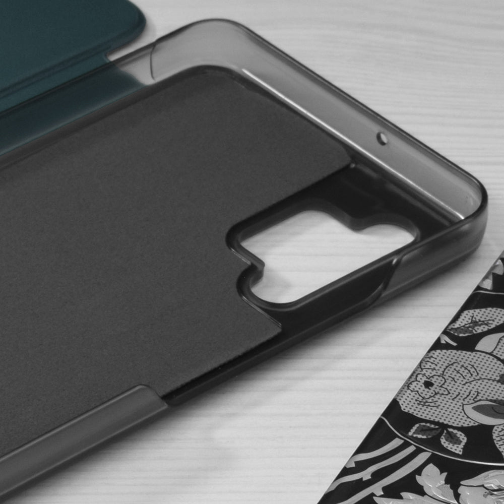 Techsuit - eFold Series - Samsung Galaxy A32 4G - Dark Green