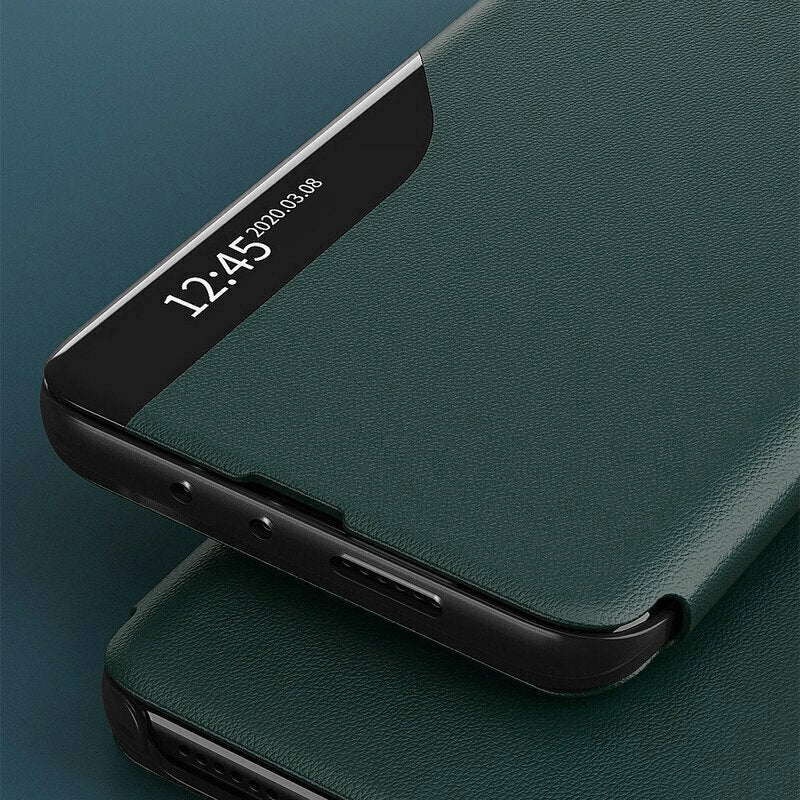 Techsuit - eFold Series - Samsung Galaxy A32 4G - Dark Green