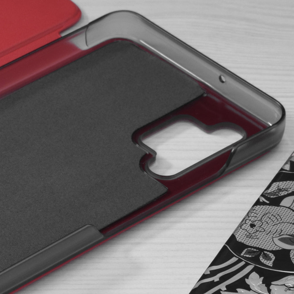 Techsuit - eFold Series - Samsung Galaxy A32 4G - Red