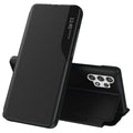 TechSuit Husa de protectie Techsuit eFold Series compatibil cu Samsung Galaxy A32 4G, Negru