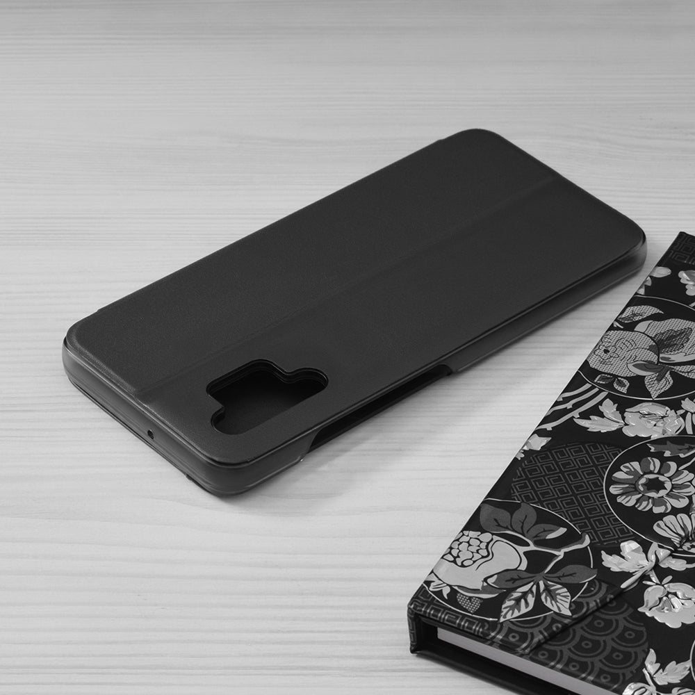 TechSuit Husa de protectie Techsuit eFold Series compatibil cu Samsung Galaxy A32 4G, Negru – imagine 2