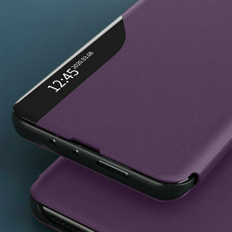 Techsuit - eFold Series - Samsung Galaxy A32 4G - Purple