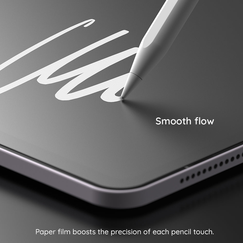 Ringke - Paper Touch Film Hard - iPad Pro 11 (2024) / iPad Pro 11 (2025) - Matte Clear