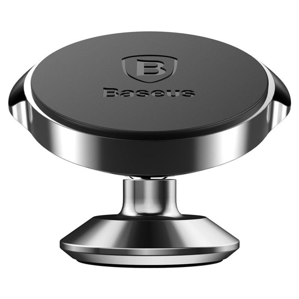 Baseus - Car Holder Small Ears (C40141403113-00) - Magnetic Grip, for Dashboard - Cluster Black
