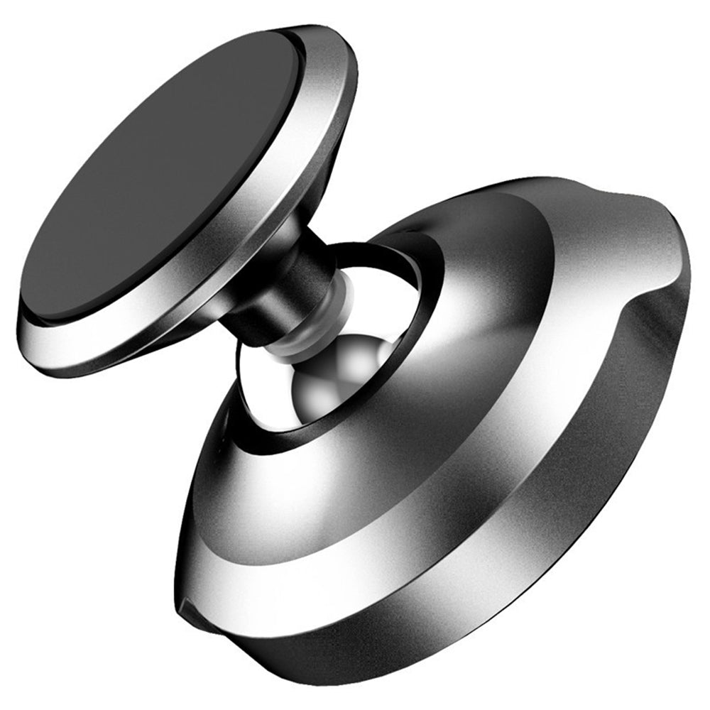 Baseus - Car Holder Small Ears (C40141403113-00) - Magnetic Grip, for Dashboard - Cluster Black