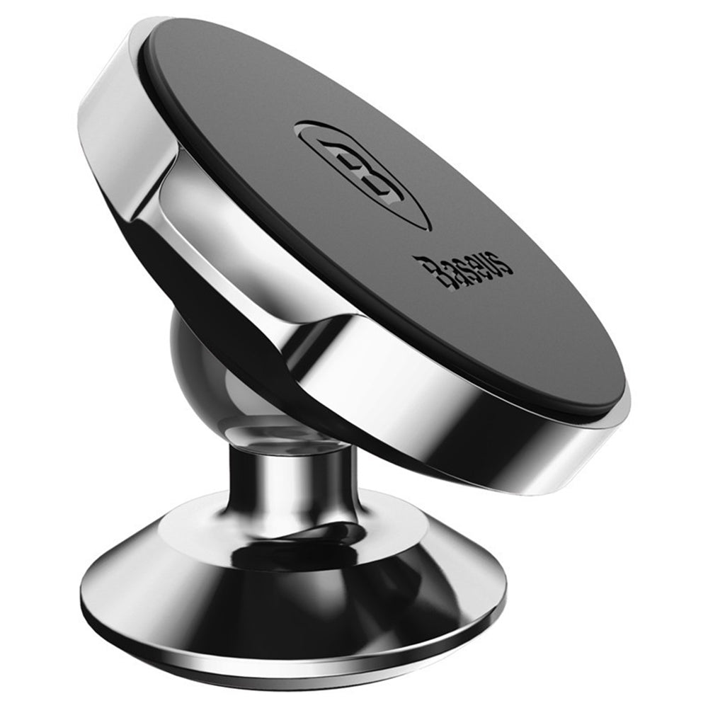 Baseus - Car Holder Small Ears (C40141403113-00) - Magnetic Grip, for Dashboard - Cluster Black