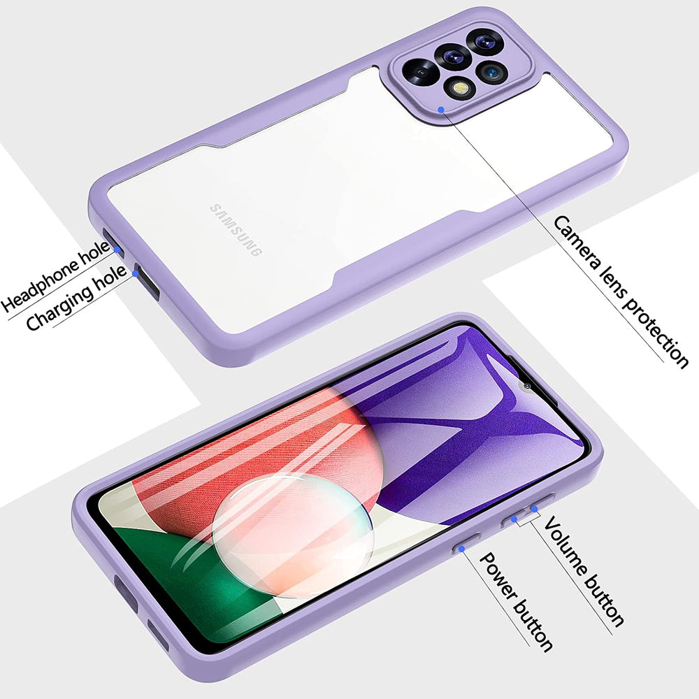 Techsuit - ColorVerse 360 Series + Screen Protector - Xiaomi 14 Ultra - Pink