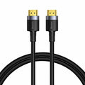 Cablu Baseus CADKLF-F01, HDMI, 4K 60Hz 18Gbps, 2m, Negru