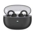 Baseus - Wireless Earbuds AirGo 1 Ring (A00069201113-00) - Bluetooth 5.3, TWS, Open-Ear Clip Design - Cluster Black