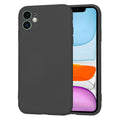 TechSuit Husa de protectie Techsuit SoftFlex compatibil cu iPhone 11, Negru