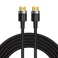 Cablu Baseus CADKLF-H01, HDMI, 4K 60Hz 18Gbps, 5m, Negru