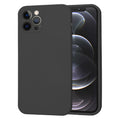 Techsuit - SoftFlex - iPhone 12 Pro - Black