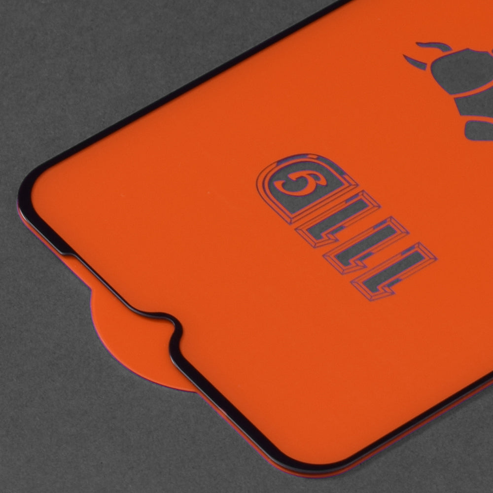 Techsuit - 111D Full Cover / Full Glue Glass - Xiaomi Redmi 9/9A/9AT/9C/9C NFC/10A/A1/A1+/A2/A2+ - Black