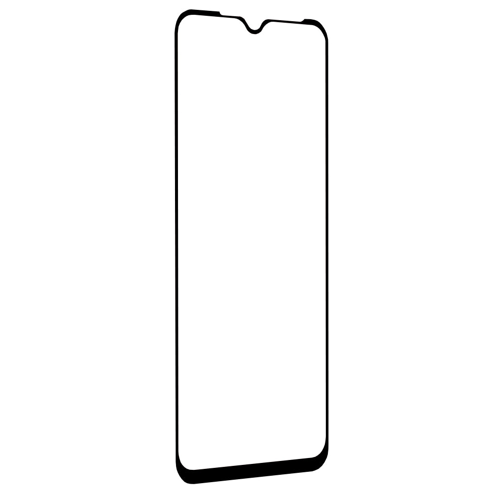 Techsuit - 111D Full Cover / Full Glue Glass - Xiaomi Poco M3 / Redmi 9 Power / Redmi 9T - Black