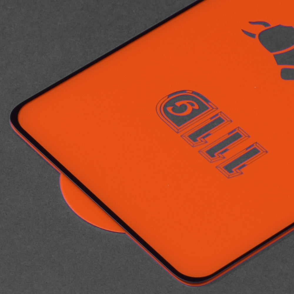 Techsuit - 111D Full Cover / Full Glue Glass - Xiaomi Mi 10T Lite 5G - Black