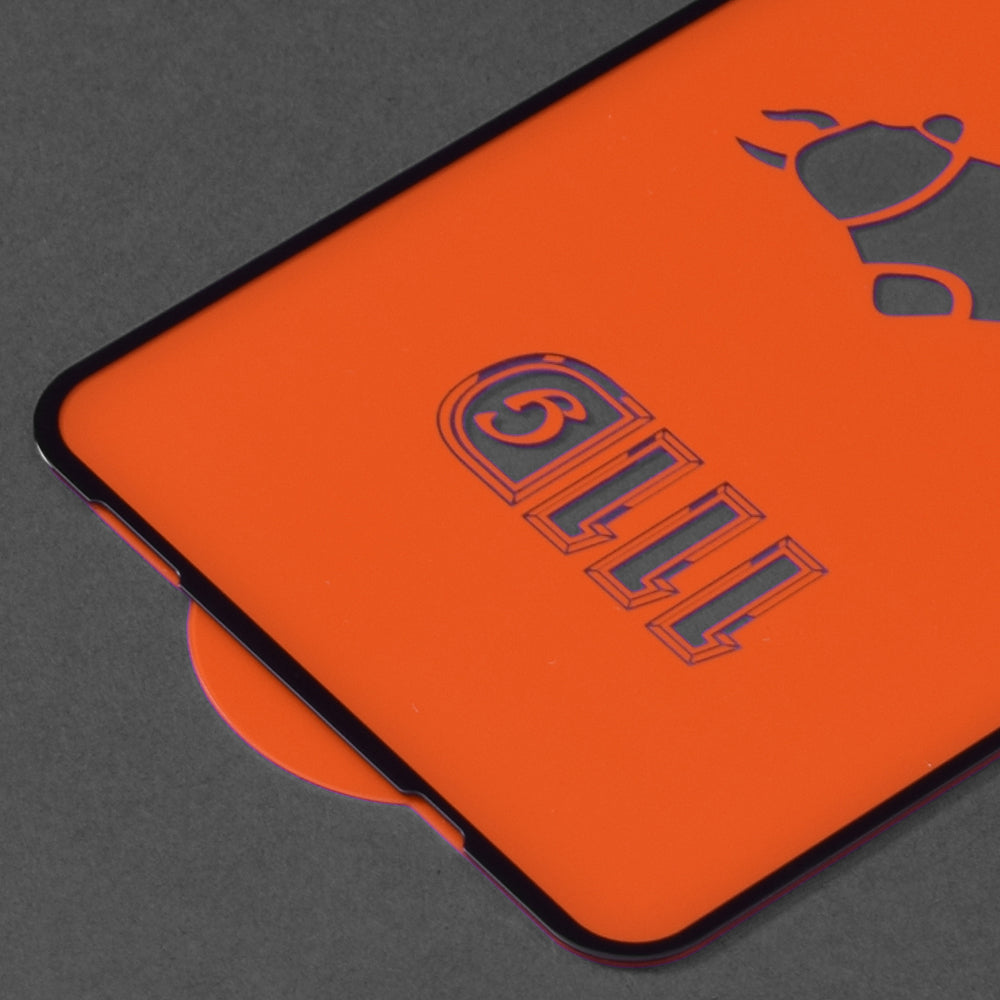 Techsuit - 111D Full Cover / Full Glue Glass - Huawei nova 5T / Honor 20 / Honor 20 Pro / Mate 30 Lite - Black