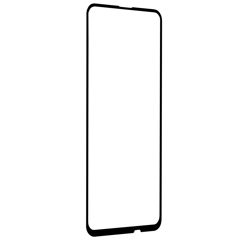 Techsuit - 111D Full Cover / Full Glue Glass - Huawei P Smart Z / Y9 Prime 2019 - Black