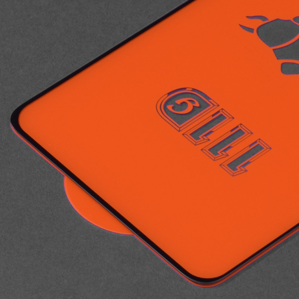 TechSuit Folie de protectie Techsuit 111D Full Cover / Full Glue Glass compatibil cu Huawei P smart 2021, Negru – imagin