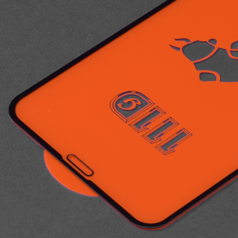 TechSuit Folie de protectie Techsuit 111D Full Cover / Full Glue Glass compatibil cu iPhone X / iPhone XS / iPhone 11 Pr