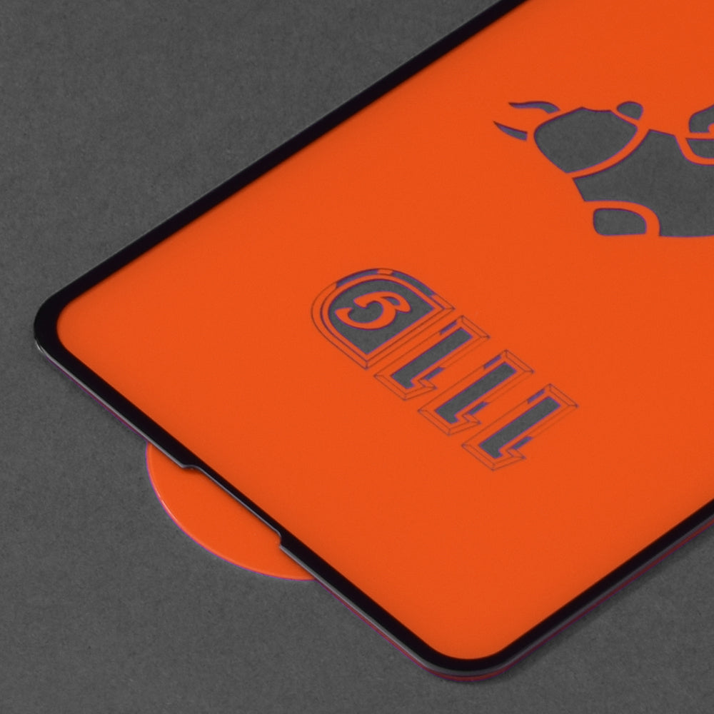 Techsuit - 111D Full Cover / Full Glue Glass - Samsung Galaxy S10e - Black