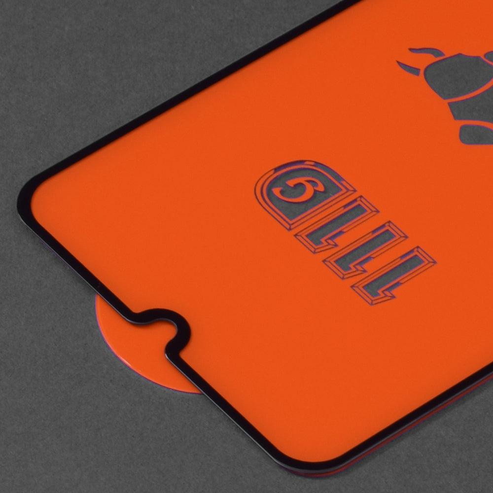Techsuit - 111D Full Cover / Full Glue Glass - Samsung Galaxy A20 / A30 / A30s / A50 / A50s / M21 / M30 / M30s / M31 - B
