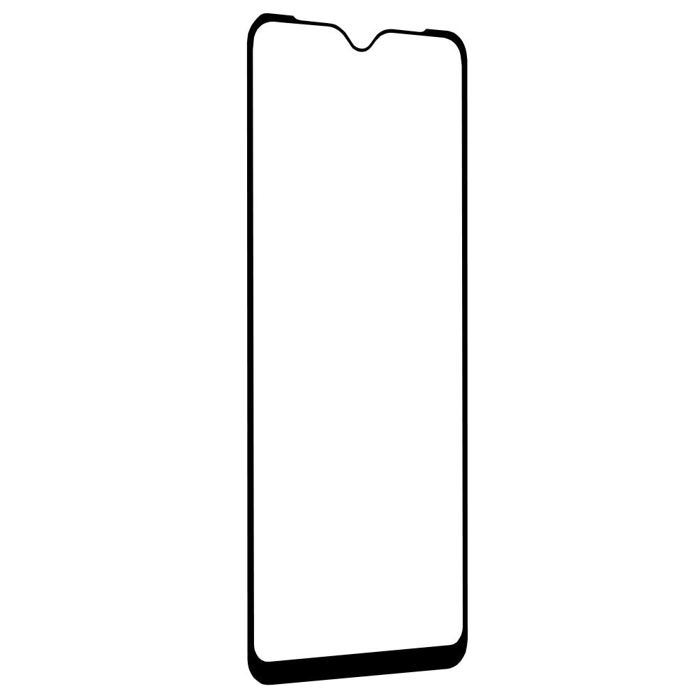 Techsuit - 111D Full Cover / Full Glue Glass - Samsung Galaxy A10 / A10s / M01s / M10 - Black