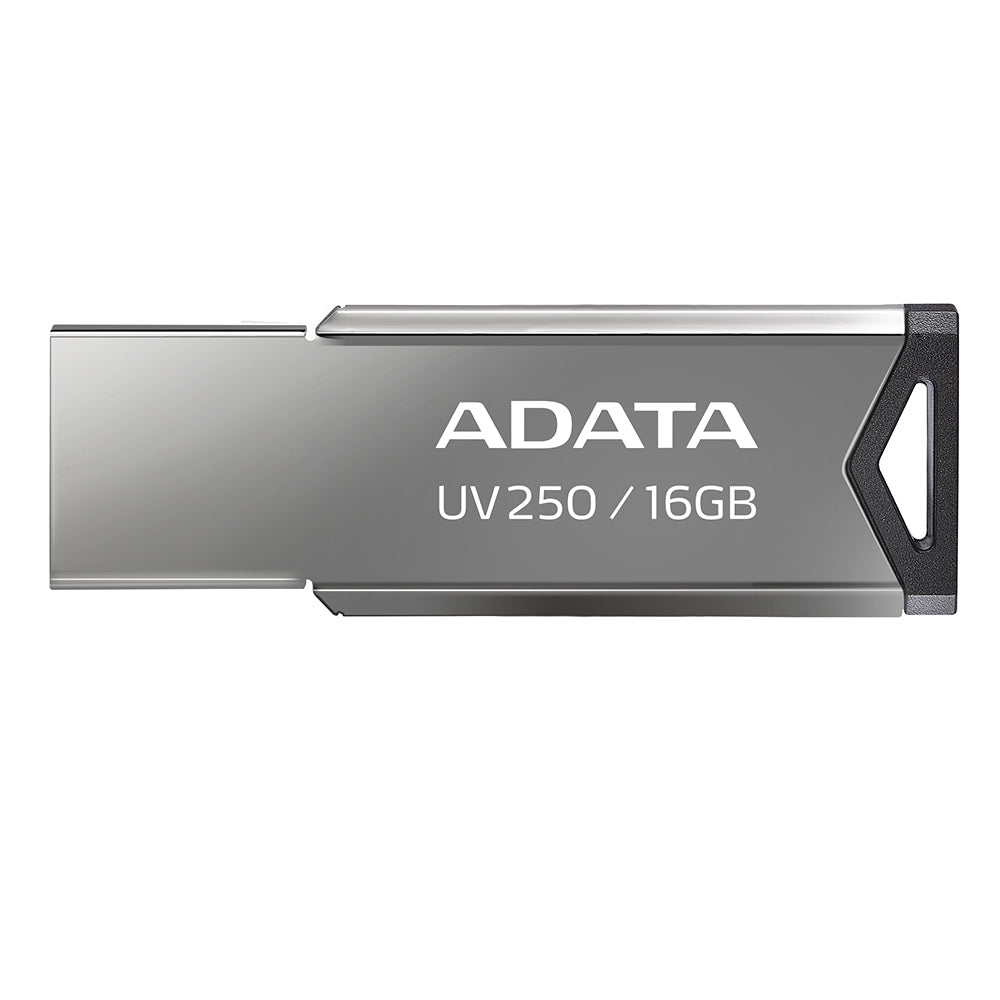 Stick de Memorie Adata UV250 (AUV250-16G-RBK), USB 2.0, 16GB, Negru