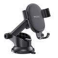 Yesido - Car Holder (C120) - Gravity Grip, Extendable Arm for Dashboard, Windshield - Black
