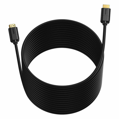 Cablu Baseus (CAKGQ-D01), HDMI, 5m, Negru
