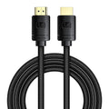 Cablu Baseus (CAKGQ-K01), HDMI, 2m, Negru