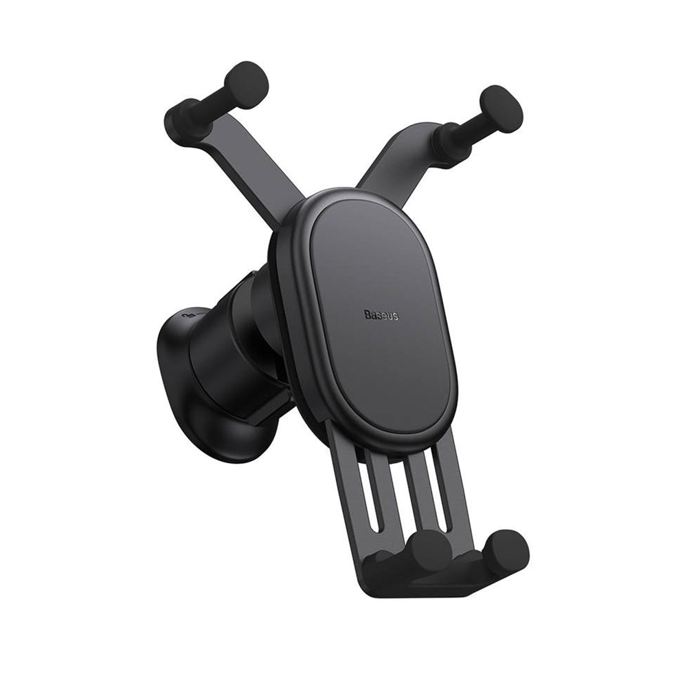 Baseus - Car Holder (SUWX020001) - Stable Gravitational, for Air Vent - Black