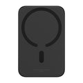 Baseus - Power Bank Mini Air (P10059002113-00) - Type-C, MagSafe Charging, 20W, 6000mAh, with Cable Type-C, 30cm - Black
