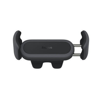 Suport Auto Baseus Steel Cannon 2 (SUGP000001), Grila Ventilatie, Negru