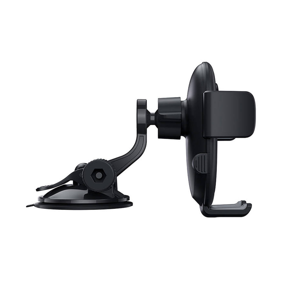 Baseus - Car Holder UltraControl Lite Series (C40351700111-00) - Suction Cup Mounting Base, for 7.2inch Max - Cluster Bl