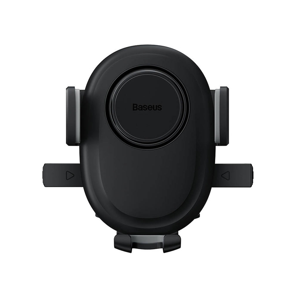 Baseus - Car Holder UltraControl Lite Series (C40351700111-00) - Suction Cup Mounting Base, for 7.2inch Max - Cluster Bl