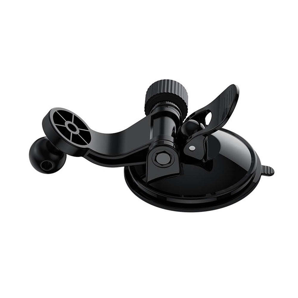 Baseus - Car Holder UltraControl Lite Series (C40351700111-00) - Suction Cup Mounting Base, for 7.2inch Max - Cluster Bl