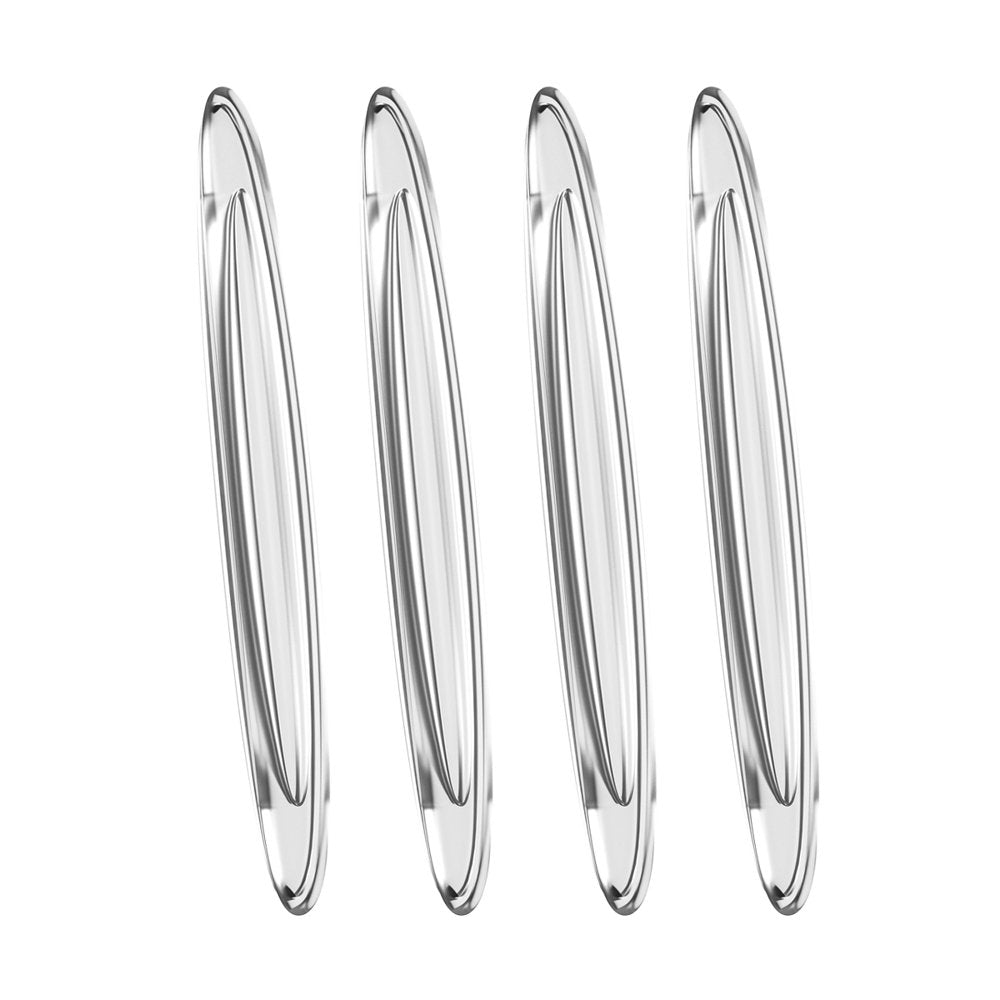 Baseus - (4 pack) Airbag Bumper Strip (CRFZT-A02) - TPU, for Car Door Protection - Transparent