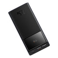 Baseus - Power Bank Star-Lord (PPXJ080001) - 2x USB, Type-C, Micro-USB, 22.5W, 20000mAh, Cable Type-C, 3A, 30cm - Black