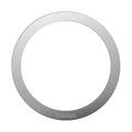 Adaptor Inel Incarcare MagSafe (set 2) - Baseus Magnetic Series (PCCH000012) - Silver