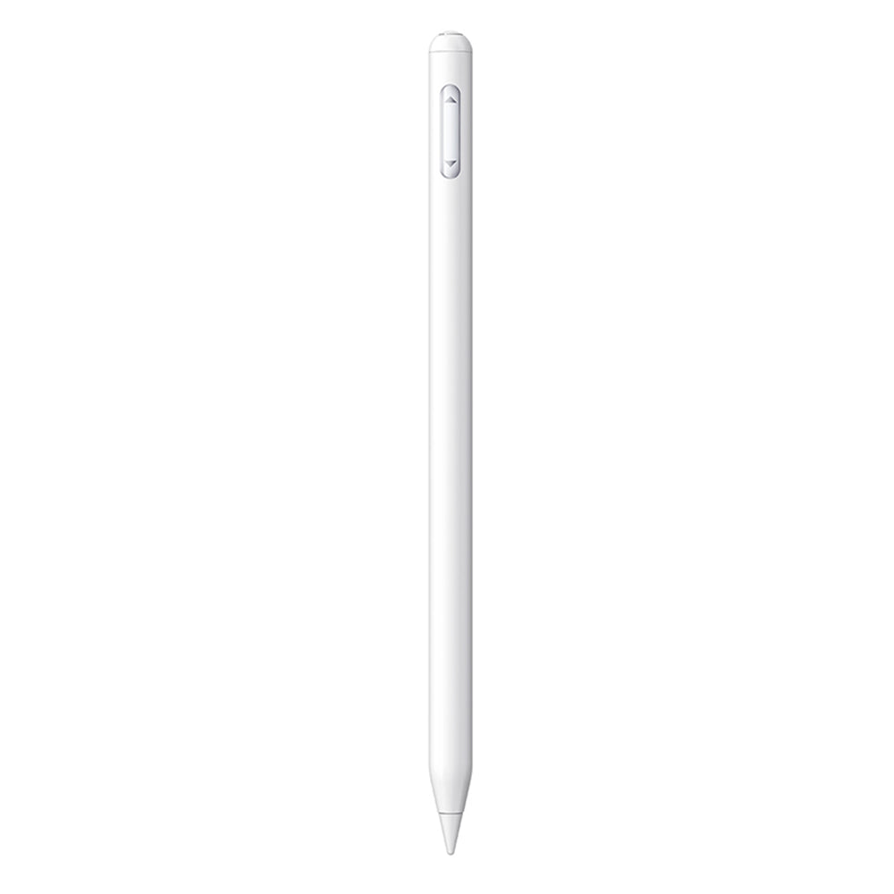 Baseus - Stylus Pen Smooth Writing 2 (P80015805211-00) - Active, Wireless Charging, Detachable Tip, 130mAh, for iPad - W